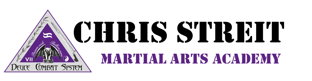 Chris Streit Martial Arts Academy – Deuce Combat System